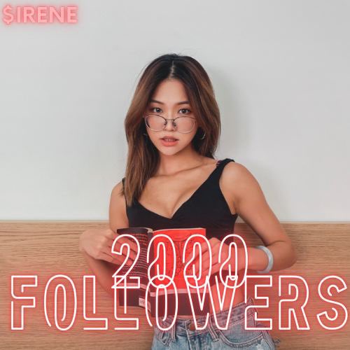 $IRENE tweet media