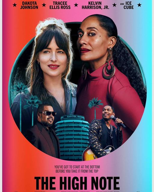 MMagicwithBrian's tweet photo. A superstar singer and her overworked personal assistant are presented with a choice that could alter the course of their respective careers.
#thehighnote #dakotajohnson #traceeellisross #kelvinharrisonjr #icecube #drama #music #romance #peacock #moviemagicwithbrian #foryou #foryourpage #foryoupage #movie #moviesmagicwithbrian #cinema #motionpictures
