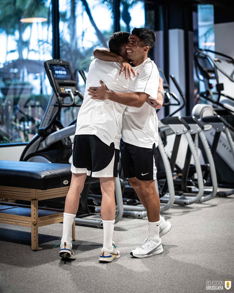 Selección Uruguaya tweet media