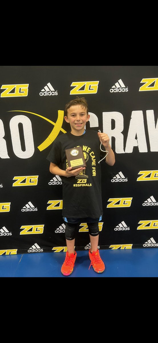 zg_newengland's tweet photo. Congratulations to the Boys 5th Maine Tornadoes on winning the championship at the #ZGFinals. A massive performance from Finals MVP Landon Magnusson helped lift the team to a title‼️🏆🔥 https://t.co/T6RHUuENlj