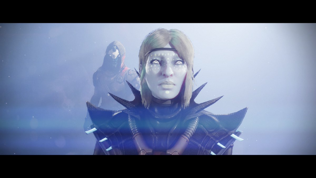 norravind's tweet photo. Emotionally exhausted, struggling to muster words that can explain what I &amp; every other Guardian just experienced. So incredible powerful 'cause it's not just a game. It's been a personal journey. For all of us. Thank you Bungie, sincerely from the bottom of my heart. Thank you❤️ https://t.co/CHxTV0DuU8