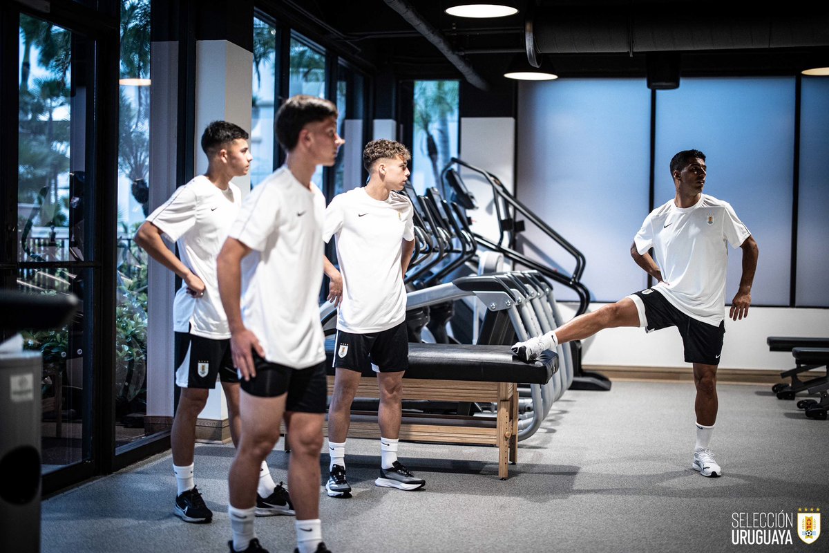 Selección Uruguaya tweet media