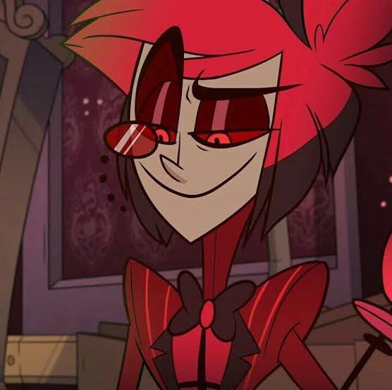 Satanic_DeerBoy's tweet photo. @YukkiShinzo He raised an eyebrow as he seems confused of her request

“You wanna be friends? With the radio demon? That’s new hahah! But not the craziest thing I have heard here. But why? What’s your motive?” https://t.co/v0D6Cnawtm