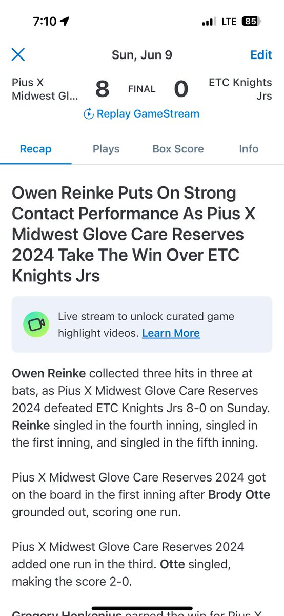 Sk1Cole's tweet photo. Great weekend for the guys, picking up our first tournament win. All around team effort. Couldn’t be more proud. https://t.co/onNCzy8f7M