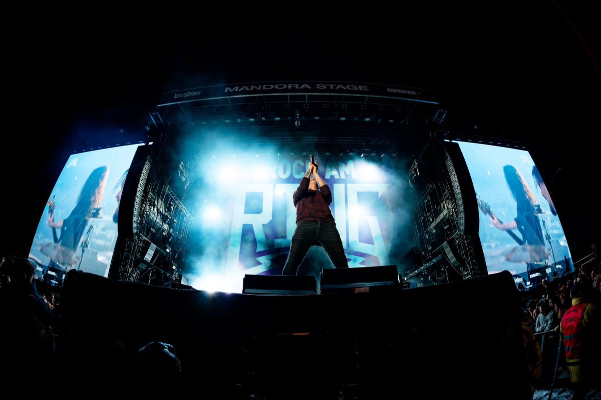 CoreyTaylorRock's tweet photo. Rock Am Ring! What a night, thank you.

📷: @dannyvirchow &amp; @Stubs_dsm https://t.co/NEeclqWTlp