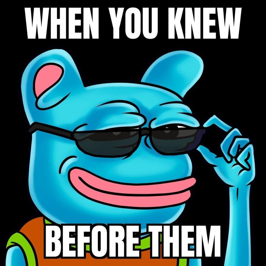 Show your Proof of Brett

$POB

t.me/ProofOfBrett