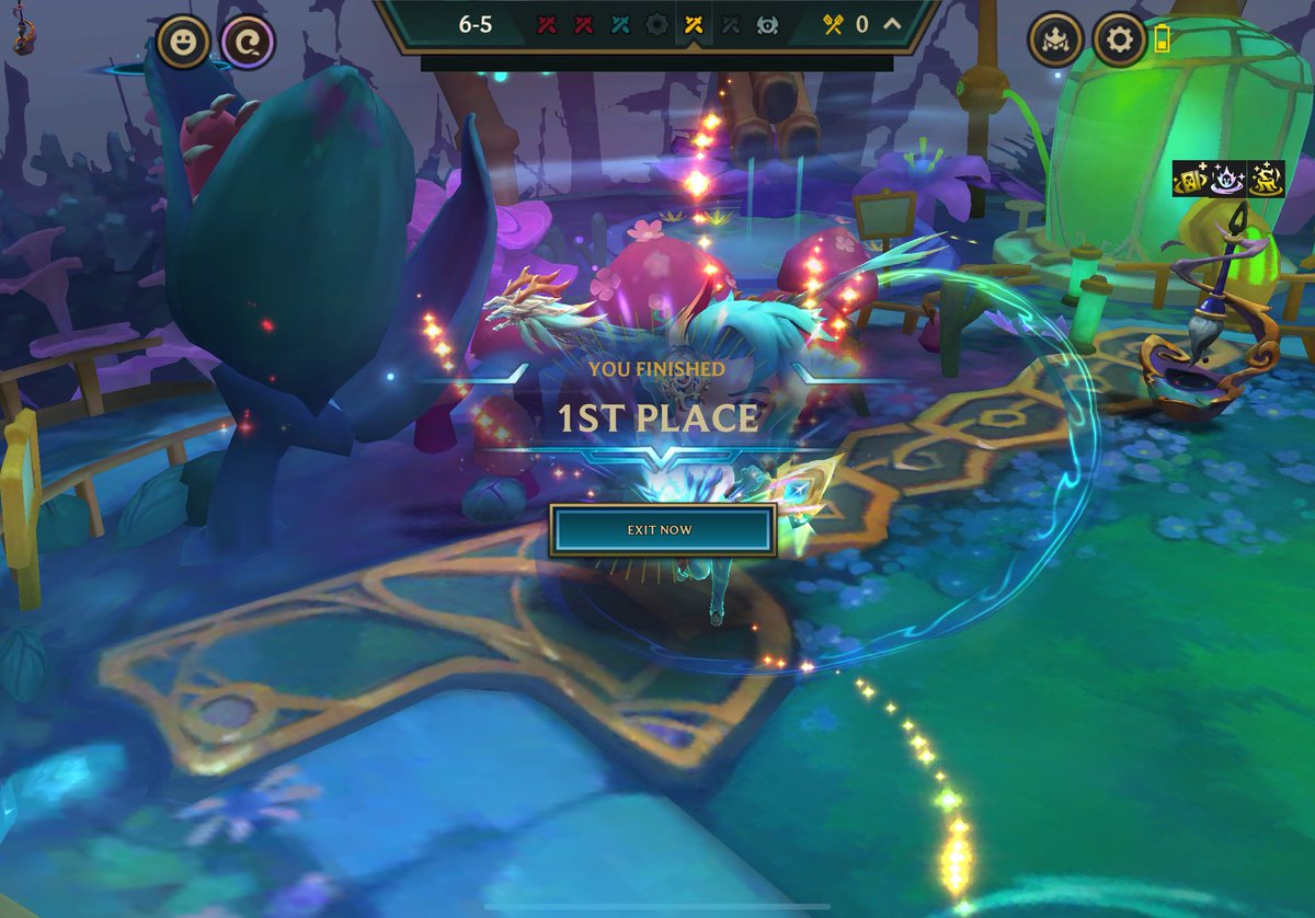 ItsDandyRandy's tweet photo. #TFT Set 11 - Inkborn Fables
Diamond with 6 Dryad Reroll :) https://t.co/lswttW3EOV