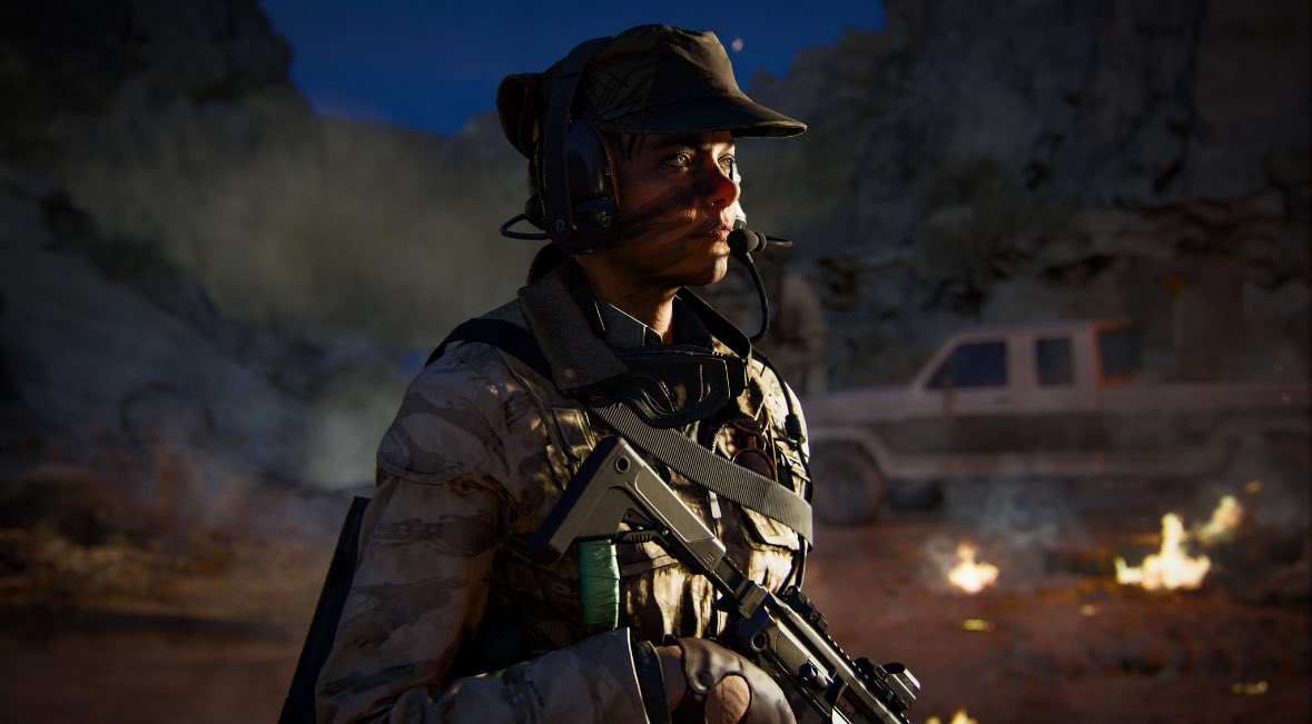 Call of Duty Black Ops 7 Informer tweet media