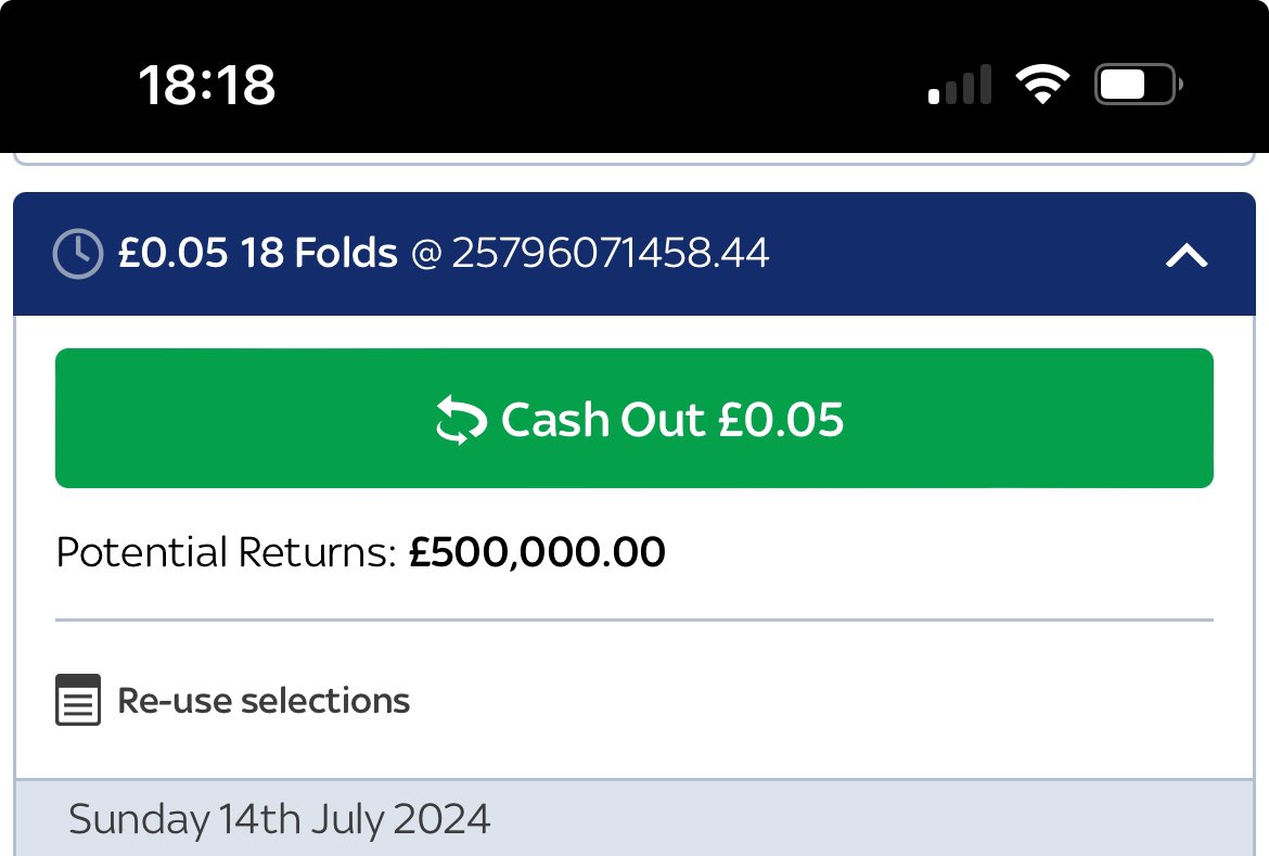 deeming_andrew's tweet photo. easy money https://t.co/2F10fr1gCZ