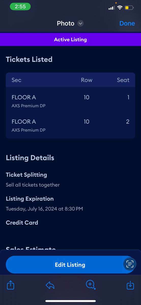 Stachystach's tweet photo. I’m selling 2 Chris Brown Aisle Floor tickets! Houston,Tx, July 16. Unfortunately unable to attend! Message me if you’re interested
#chrisbrown #chrisbrownconcert
#chrisbrowntour
#11:11 #chrisbrownfan #chrisbrownoffical
@chrisbrown https://t.co/wMn7L4QdJh