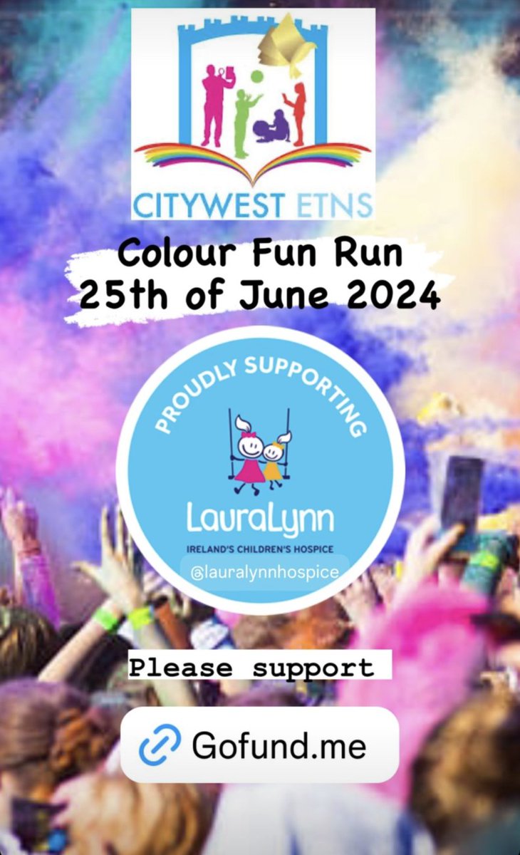 Citywest ETNS tweet media