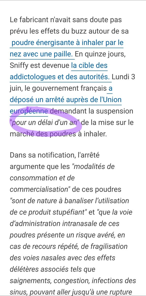 _SarahLeH_'s tweet photo. Sniffy: "les autorités françaises demandent la suspension pour un délai d'1 an". Ba non en fait, la suspension doit être permanente !!!
Je ne comprends pas, on veut montrer quoi à nos enfants ? On cherche à les amener vers quelle dérive ??? https://t.co/GhmZhMtxe9