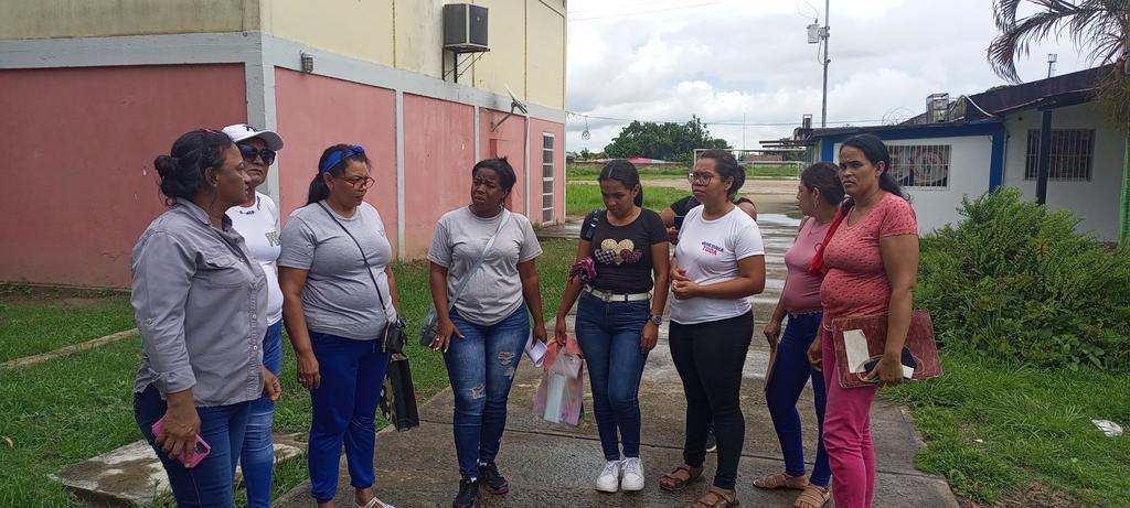 delta_somos's tweet photo. @PartidoPSUV @Psuv_delta Hoy desde todos los rincones del Delta del Orinoko vamos afinando la maquinaria del 1x10
#FelizDomingo
#9Jun2024
#Venezuelax10
#1x10VictoriaPerfecta
@nicolasmaduro @partidopsuv @dcabellor
@jorgerpsuv @ConCiliaFlores
@GobLizeta 
Con el 1x10 vamos a la victoria perfecta... https://t.co/Czys3icjJS