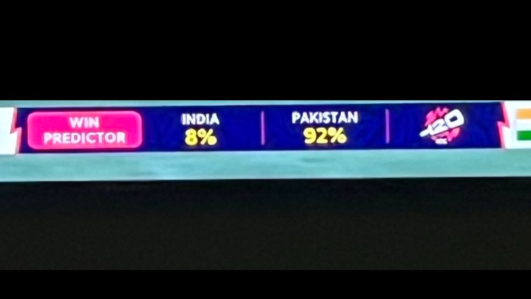 chandra_salony's tweet photo. Isse badalna hame aata hai ✌️💪🇮🇳 #INDvsPAK https://t.co/UgBZJQ3VTJ