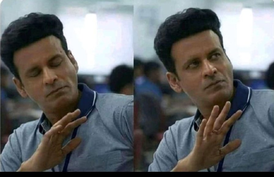 SarcasticCowboy's tweet photo. Bumrah to Rohit when Win predictor showed India -8% and Pak -92%
#INDvsPAK #MainhooNa https://t.co/8083aRaSAw