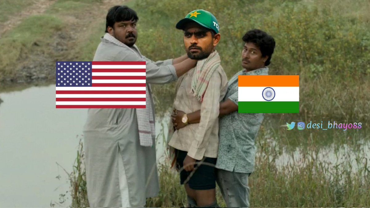 loveraj1122's tweet photo. आज आतंकवादी संगठन वाले फिर हार गए..!!

#INDvsPAK 
#Indwins
#Bumrah https://t.co/OWUtB47ii7