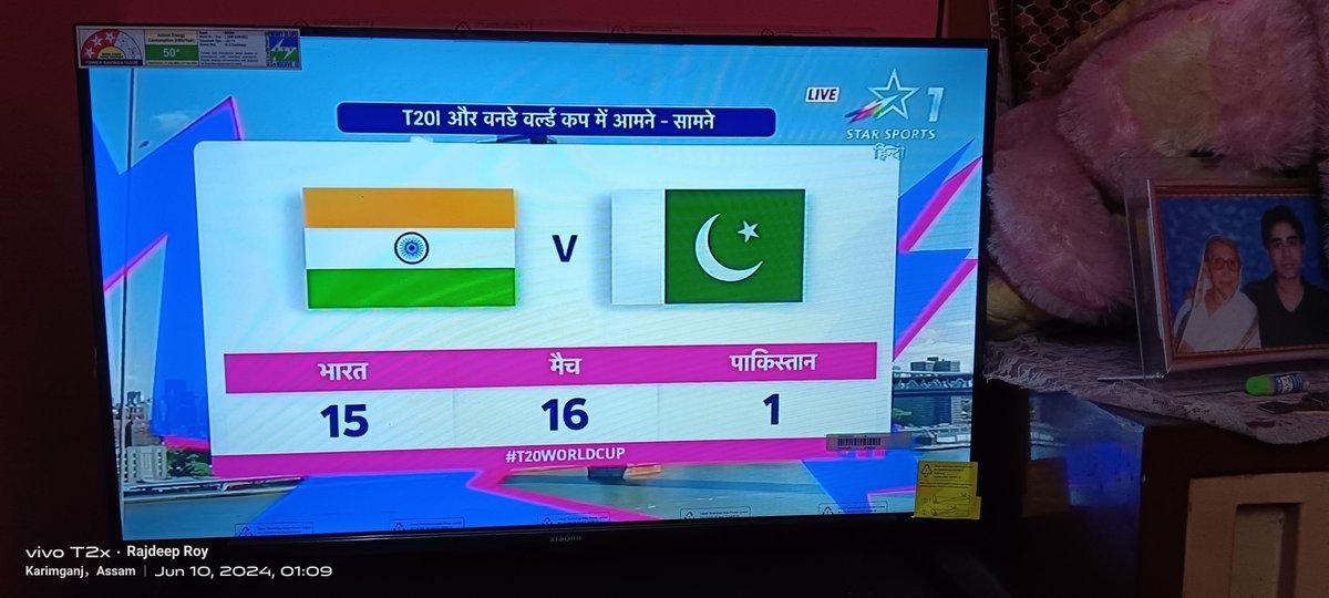 iamRajdeepRoy's tweet photo. Yaad rakhiyo beta, Baap Baap Hota Hai🔥🇮🇳 Bleed Blue💙 #INDvPAK https://t.co/ebrRTn7Jcc