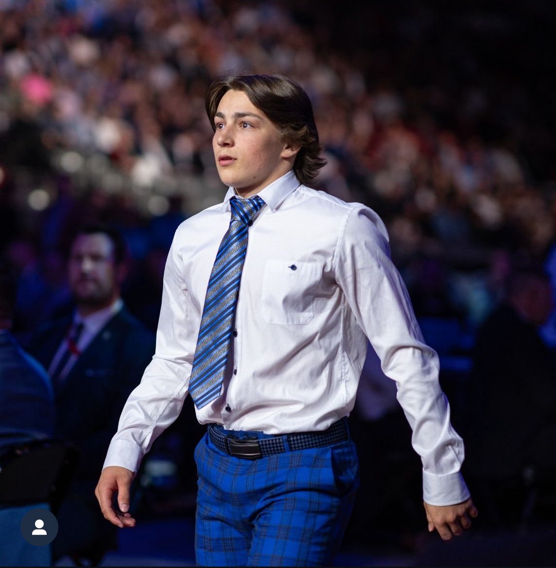 MathieuCuradeau's tweet photo. Congrats to our clients Jayden Plouffe and Enzo Lottin who have been selected 6th & 7th overall in the QMJHL Draft this weekend! #studz @GroupeKamSports https://t.co/r56o2vCkL4