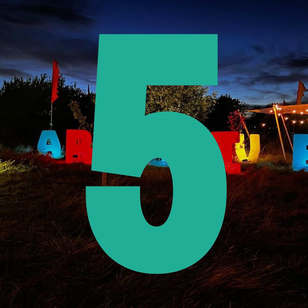 5 days to go.. 

Until we open our doors for Park Live 2024 for the first time 😍