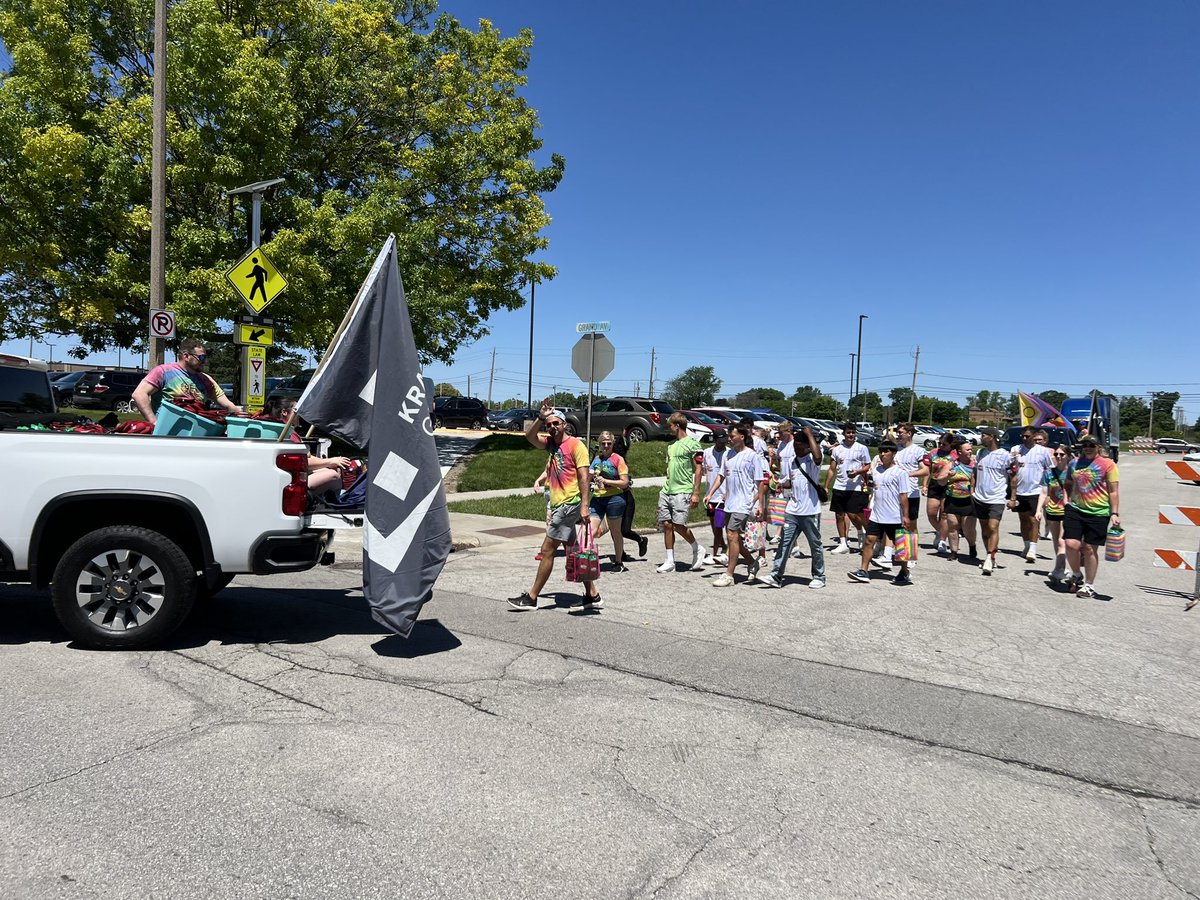 Proud to show our PRIDE! 
🩷❤️🧡💛💚🩵💙💜🖤🩶🤍🤎