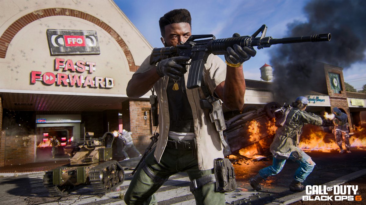 COD Black Ops 6
