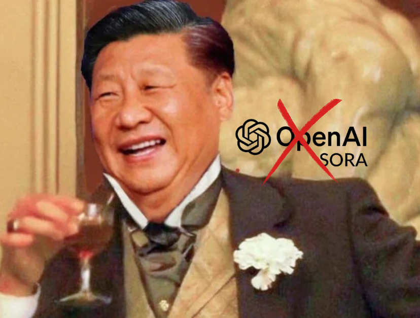 A China destruiu a OpenAI.

Ela lançou uma IA de conversão de texto em vídeo que superou a Sora.

Aqui estão 6 exemplos completamente incríveis: