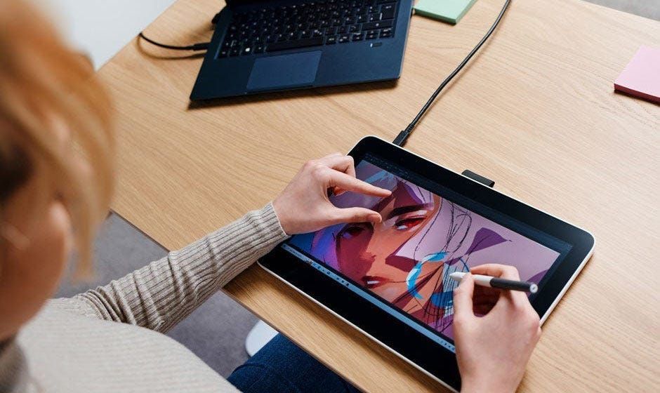 PixiNews's tweet photo. Dive into a world of endless creativity with Wacom's state-of-the-art pen tablets and displays. #EndlessCreativity #WacomInnovation #digitalart #art #drawing #illustration #artist #artwork
Learn more! https://t.co/o1JJ7oIQGO https://t.co/vvldlvV8rN