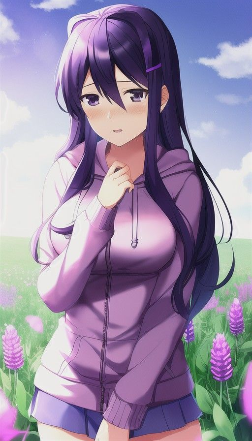 💜Yuri💜 tweet media