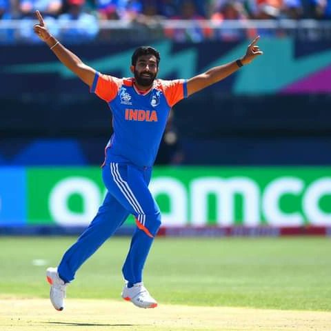 अंतरराष्ट्रीय T-20 विश्व कप मैच में भारत की पाकिस्तान पर शानदार जीत की समस्त देशवासियों को हार्दिक शुभकामनाएँ ।