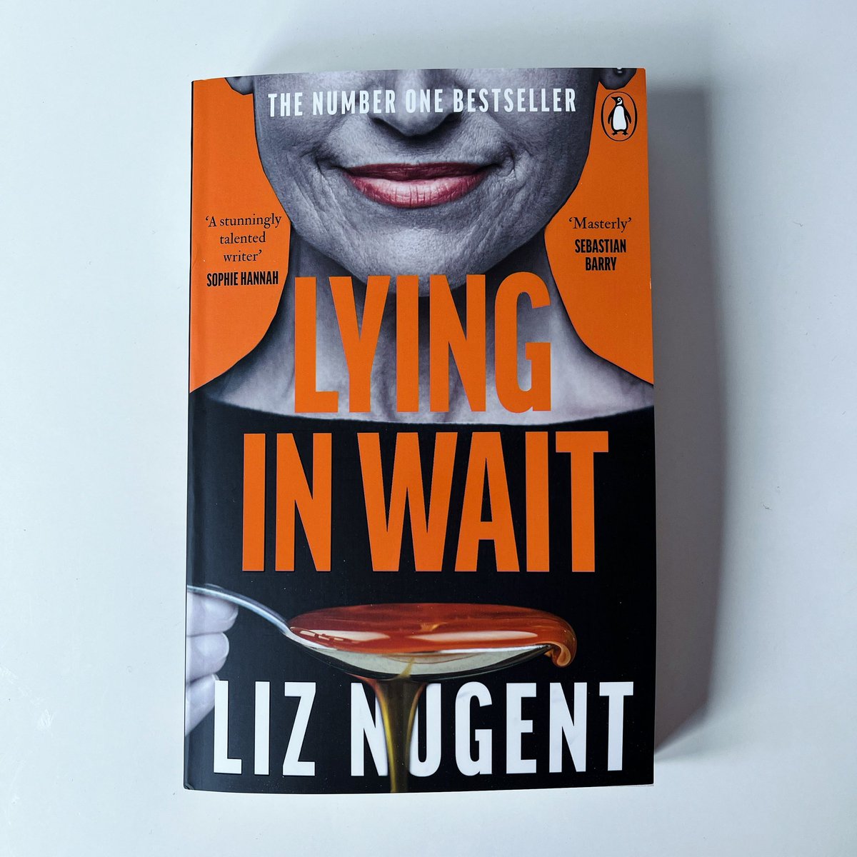 Lauren_Books3's tweet photo. ๐ฎ BOOK MAIL ๐ฎ
โLying in Waitโ
By Liz Nugent.
Genre: Psychological Thriller.
Pages: 352.
Thank you @VikingBooksUK & @PenguinUKBooks ๐
#LyingInWait #PenguinRandomHouse #PenguinBooks #BookMail #BookBlogger #BookX https://t.co/qysXtojF3H