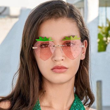 DistinctExpect1's tweet photo. Is your accessory game on point? Discover why round sunglasses are the perfect match for any outfit, offering both style and UV protection. What's your go-to sunglass style?🔥#ChicEyewear #CatEyeClassic #FrameYourFace" https://t.co/LV91GWAmlM