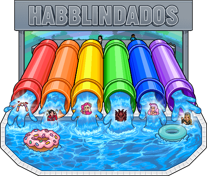 ✨️🏳️‍🌈 SPLAAAAASH PRIDE! 

🫦 Estão preparados(as) para o MAIOR FESTIVAL LGBTQ+ Da década?! 😜

✨️🏳️‍🌈 Jungducket, Lady Pata, Patonna, Hil Has X e Katy Pato, esperam por vocês nos Palcos: Jardim do Éden, ASTRAL e Orgulho Reluzente! 

🚨 EM BREVE MAIS INFORMAÇÕES!