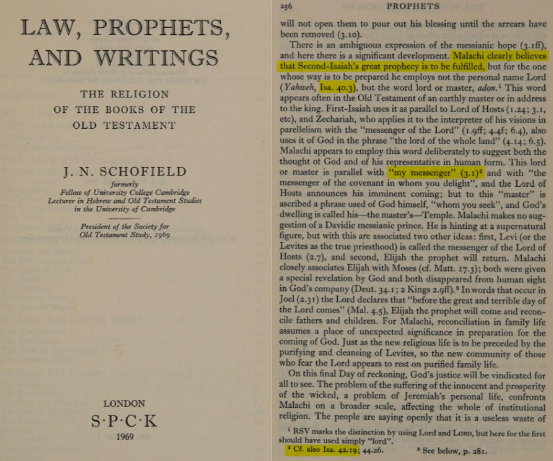 Refutologist's tweet photo. Sorry, I forgot to add the book cover for this commentary. Here it is: https://t.co/EzbH9UnuKQ