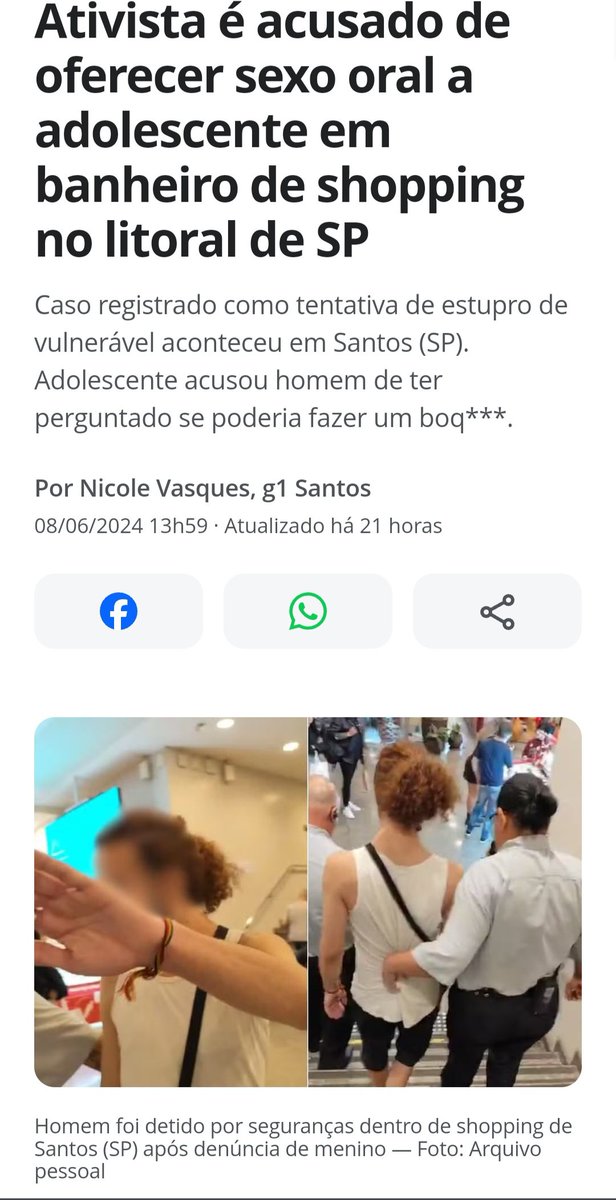 taoquei1's tweet photo. Faltou a manchete do G1 informar a qual causa o ativista era ligado.
Se fosse alguém de direita a manchete com certeza levaria um "bolsonarista".
Agora é só "ativista". https://t.co/05zY8TJylh