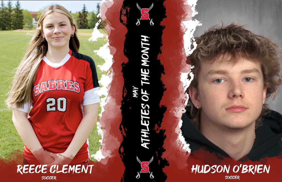 Salisbury Athletics (@salathletics) on Twitter photo Boston Pizza Athletes of the Month💥
☀️ May 🌺
🔴 Jaycee Ellis 🏉
⚫️ Jordan Kessir 🏉
🔴 Reece Clement ⚽️
⚫️ Hudson O’Brien ⚽️
Congrats Sabres & Thank-You @bostonpizzawyeroad for your continued support 🤘<a href="/SalComp/">Salisbury Composite</a> <a href="/eips/">Elk Island Public Schools</a> #GoBigRed🔴⚫️⚔️ Boston Pizza Athletes of the Month💥
☀️ May 🌺
🔴 Jaycee Ellis 🏉
⚫️ Jordan Kessir 🏉
🔴 Reece Clement ⚽️
⚫️ Hudson O’Brien ⚽️
Congrats Sabres & Thank-You @bostonpizzawyeroad for your continued support 🤘<a href="/SalComp/">Salisbury Composite</a> <a href="/eips/">Elk Island Public Schools</a> #GoBigRed🔴⚫️⚔️