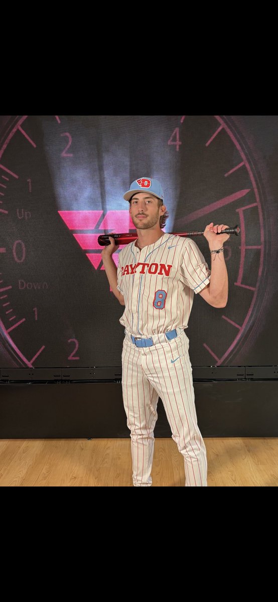 AidenHeberlie's tweet image. Excited to announce my commitment to the University of Dayton!
@DaytonBaseball @petesass16 @SCCCougarsBsb @valle_baseball