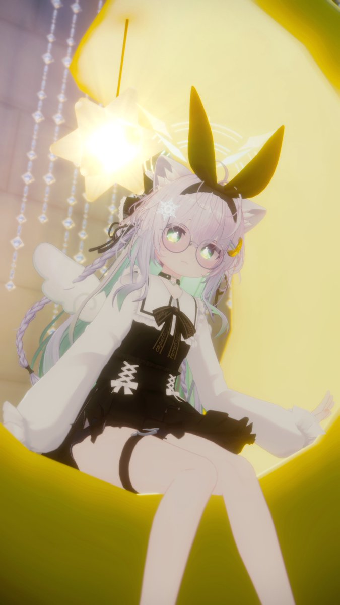 _FURORAITO_'s tweet image. おはライト～🌙
World: StellaRoom
Author: Rsea_るしぃ