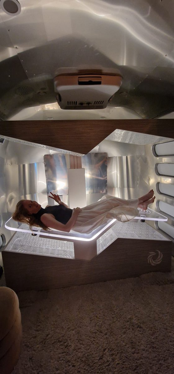 the #ammortal chamber. #biohacking. this device combines light, vibration, electro-magnetics, molecular hydrogen, music and meditation. on a journey over here of understanding , owning and measuring my health/data. In the age of information, ignorance is (mostly) a choice. But
