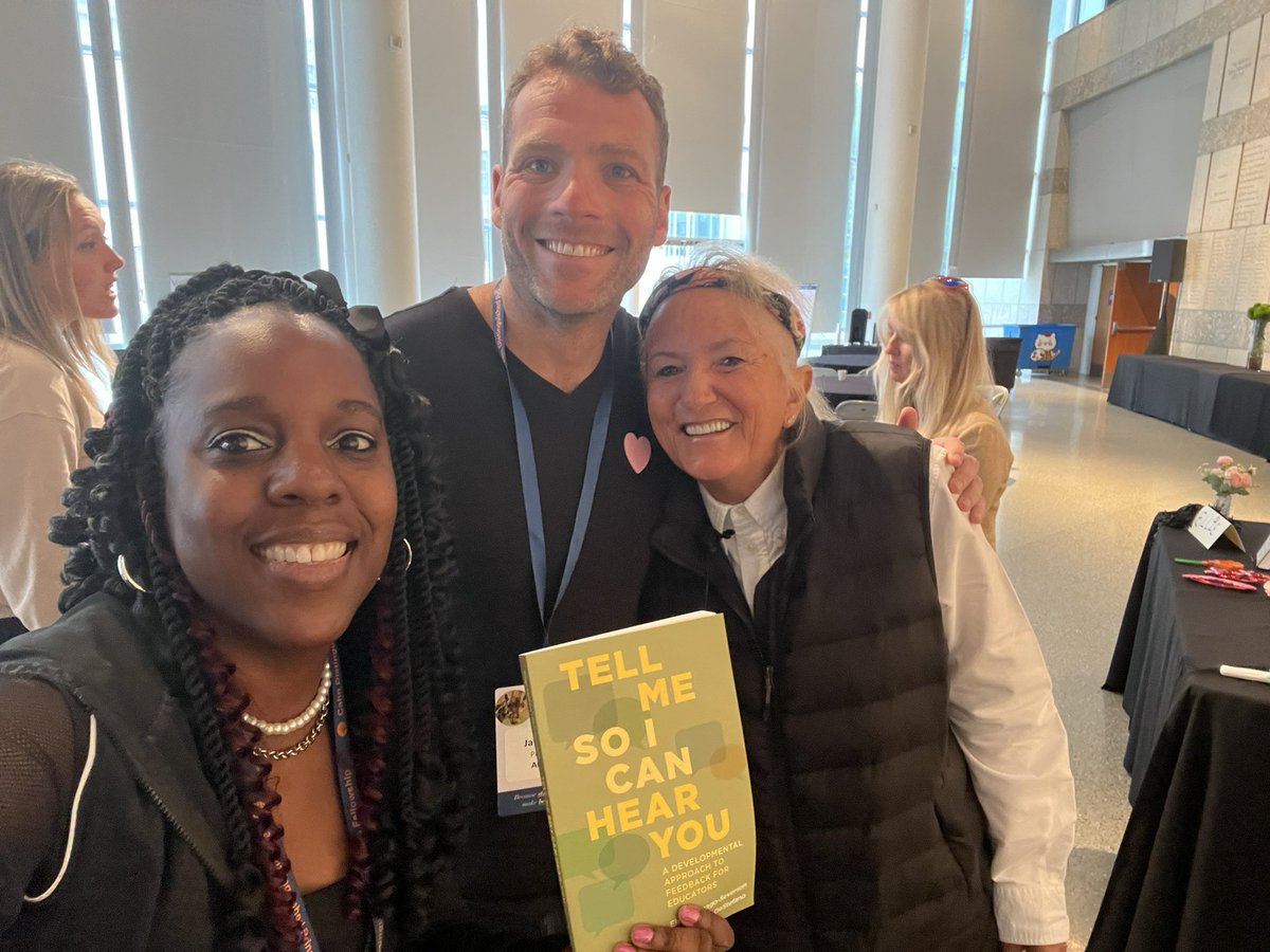 MsSmall2016's tweet image. Great way to end @CahnFellowship LA trip! Hearing from @DrEllieDS about effective ways to give feedback ~through a developmental approach! @jbland100 @apsupdate @IBinAPS #Transformative21 ❤️👌🏾🌎📝@wardellhunterED @Retha_Woolfolk
