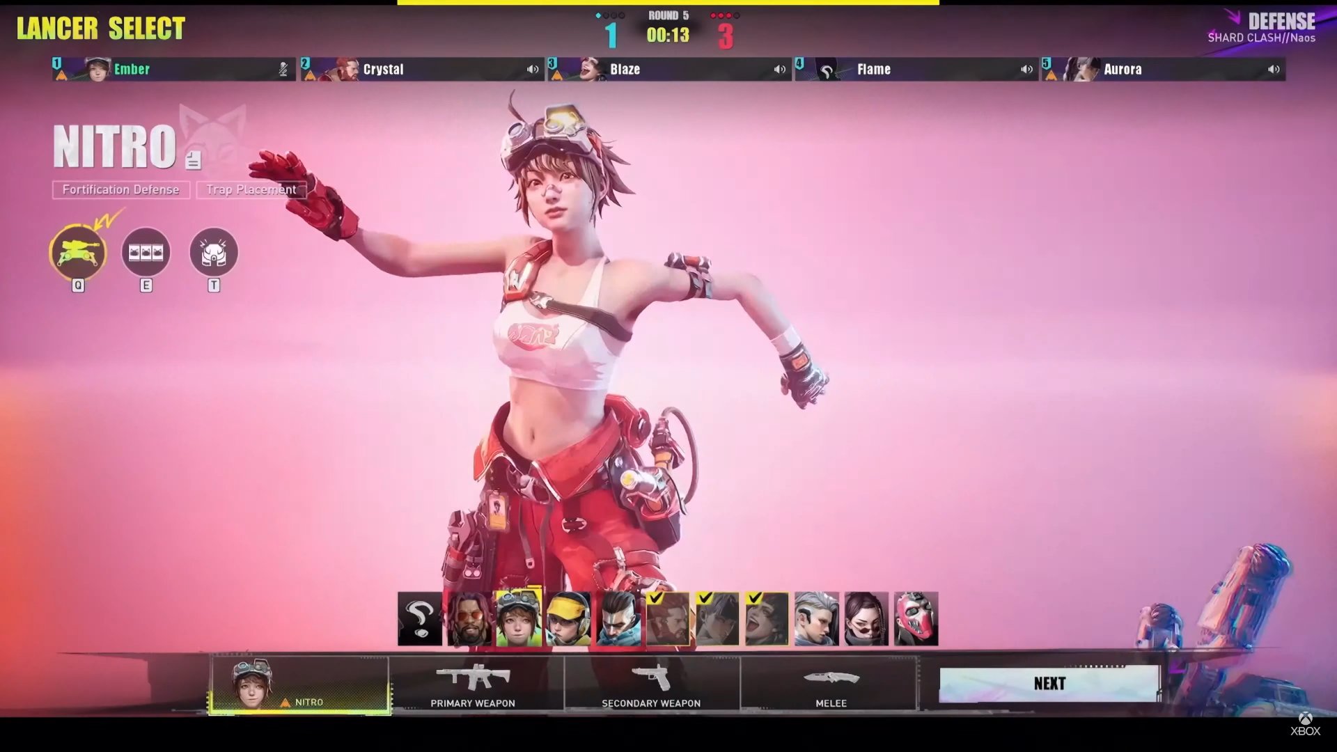 GTH on X: Were guaranteed to see Nitro cosplays surface in the next few days Fragpunk t.coeg1OqEHF2e X