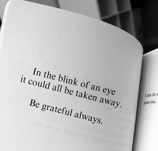 AzizSharif1's tweet photo. Gratitude unlocks the fullness of life. It turns what we have into enough, and more 😊 https://t.co/BOWBF2NaXO