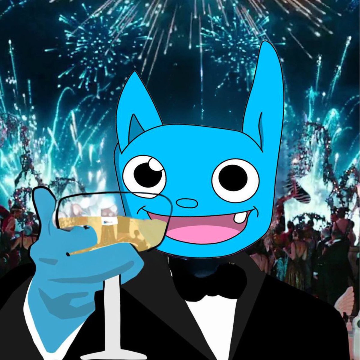 Balt_on_base's tweet photo. Cheers ! 🥂 $BALT https://t.co/VYzJWKpqKK