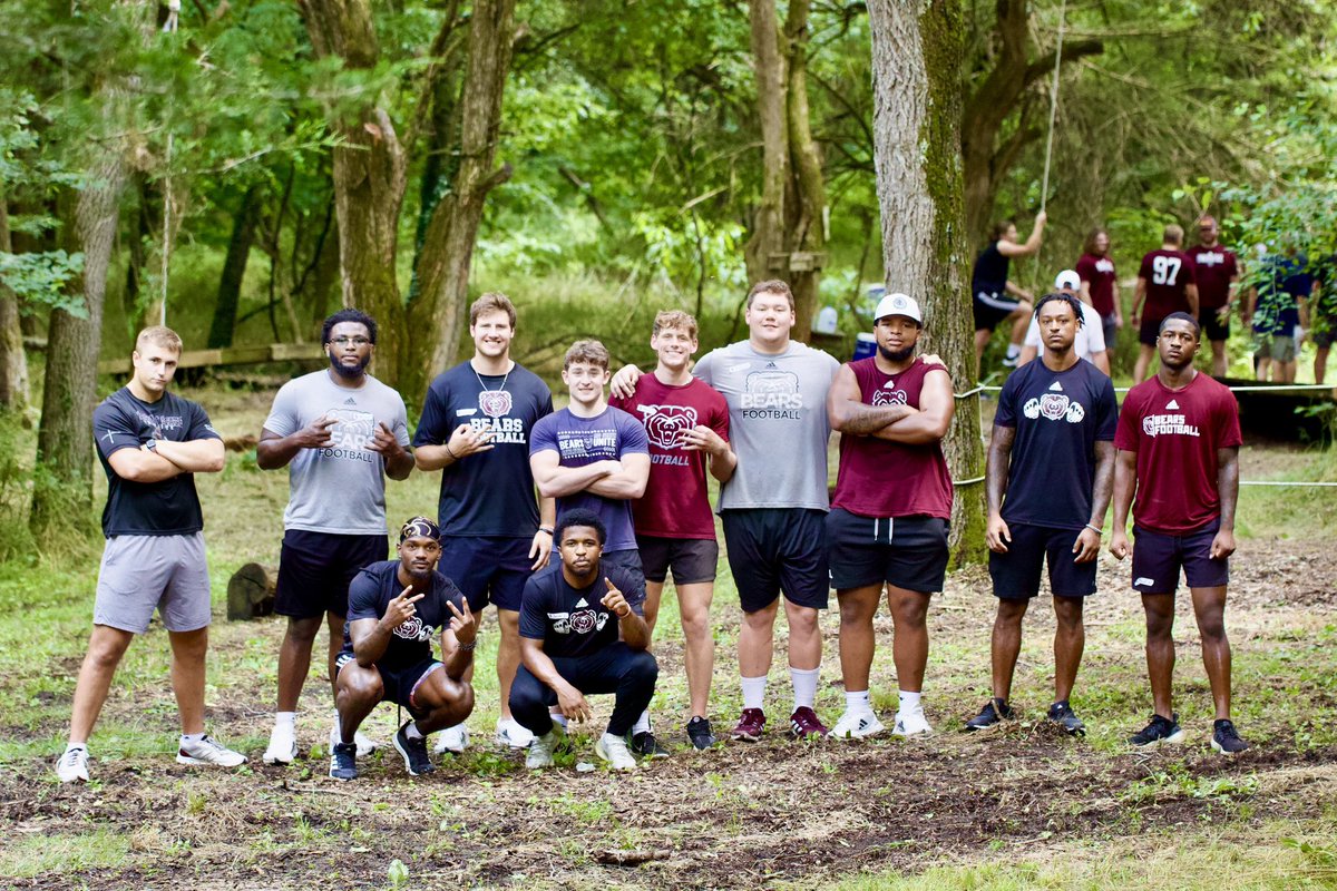 Missouri State Football tweet media