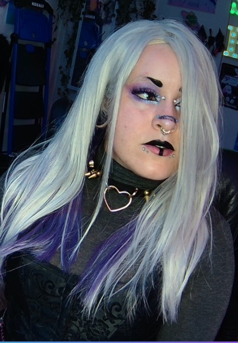 MorbidSora's tweet photo. I really want to stream while using my lovense toys. Specifically cosplay streams of Dead by Daylight survivors, while playing dbd. 
Whats the best platform to do this on? I know a lot of SW camming sites dont want ppl gaming on them >.> https://t.co/C3QsOJwFgt
