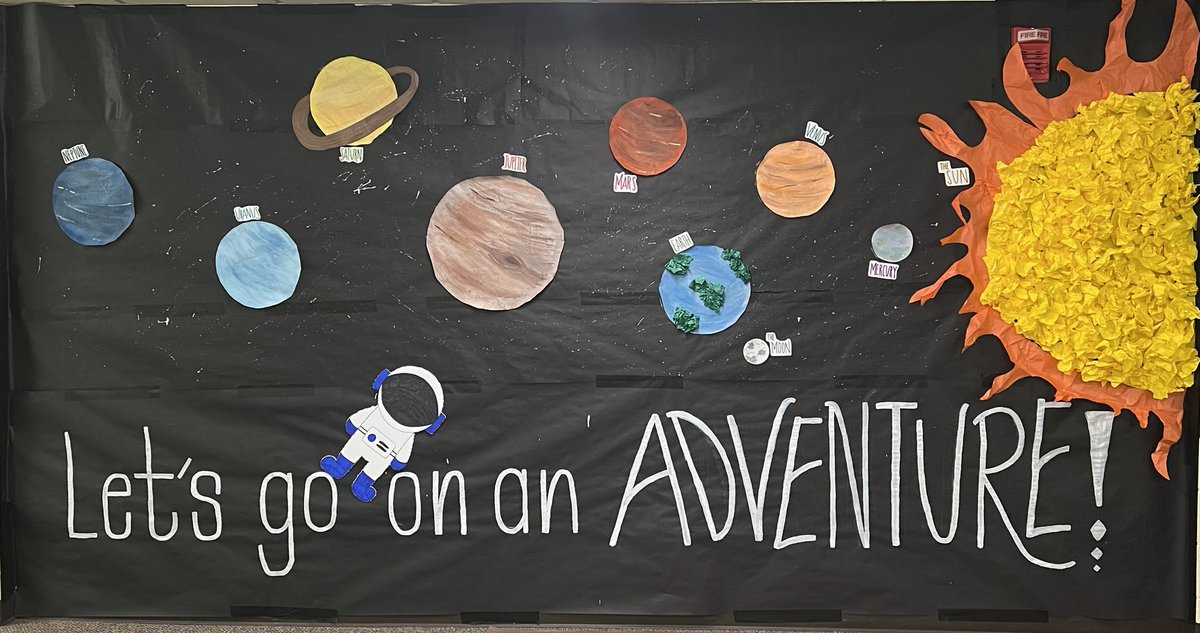 NextGenFocus's tweet image. Week 1 down, 6 more to go!! 💪🪐☄️🔭🚀🧑‍🚀

#summer #summercamp #gwinnett #forsyth #summerlearning #space