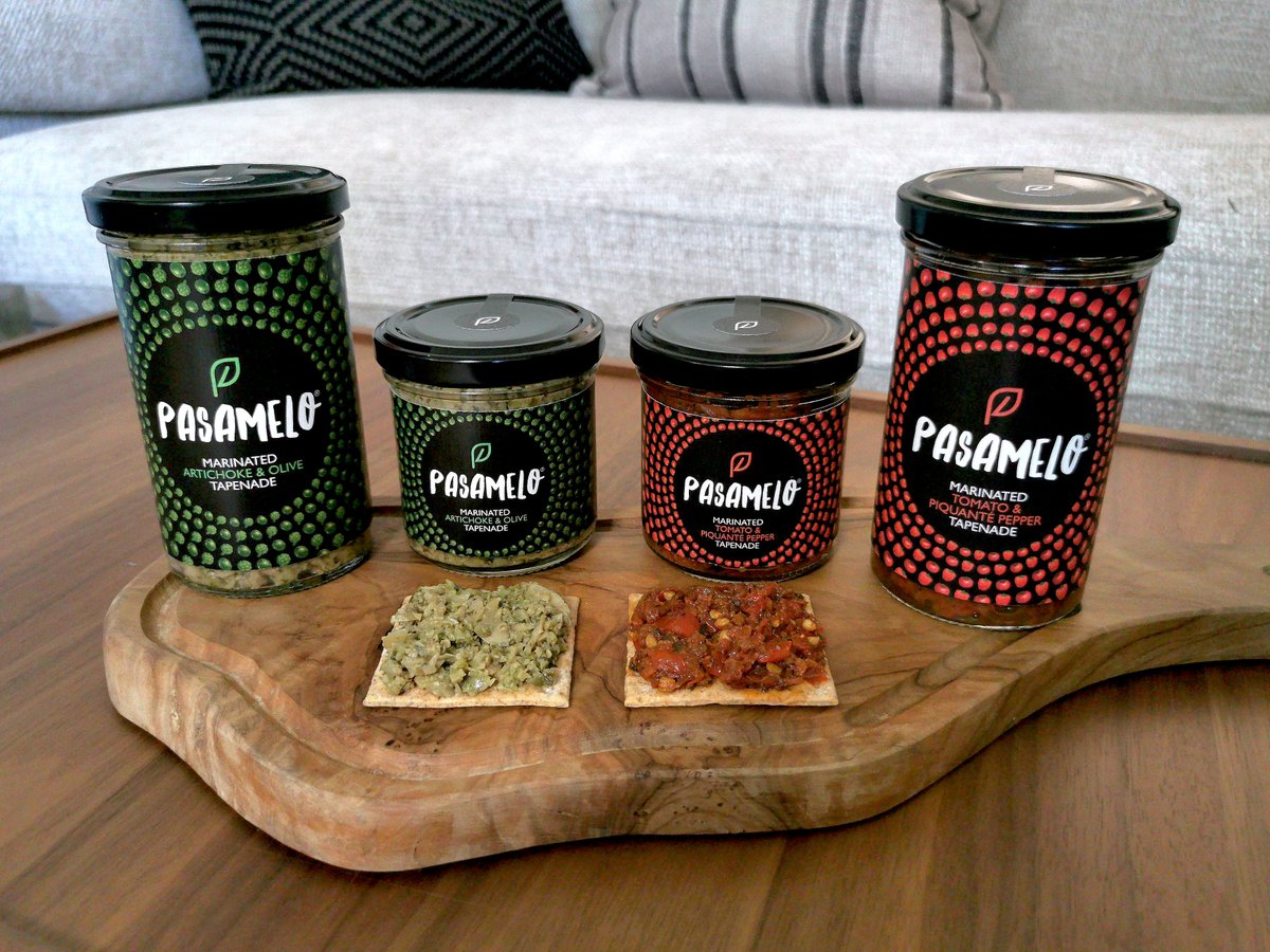 Excited to announce that Pasamelo® will be exhibiting at the Speciality Fine Food Fair 2024. After launching in January of this year, it's been mega busy with prep for this, cannot wait!

specialityandfinefoodfairs.co.uk/exhibitors/pas…