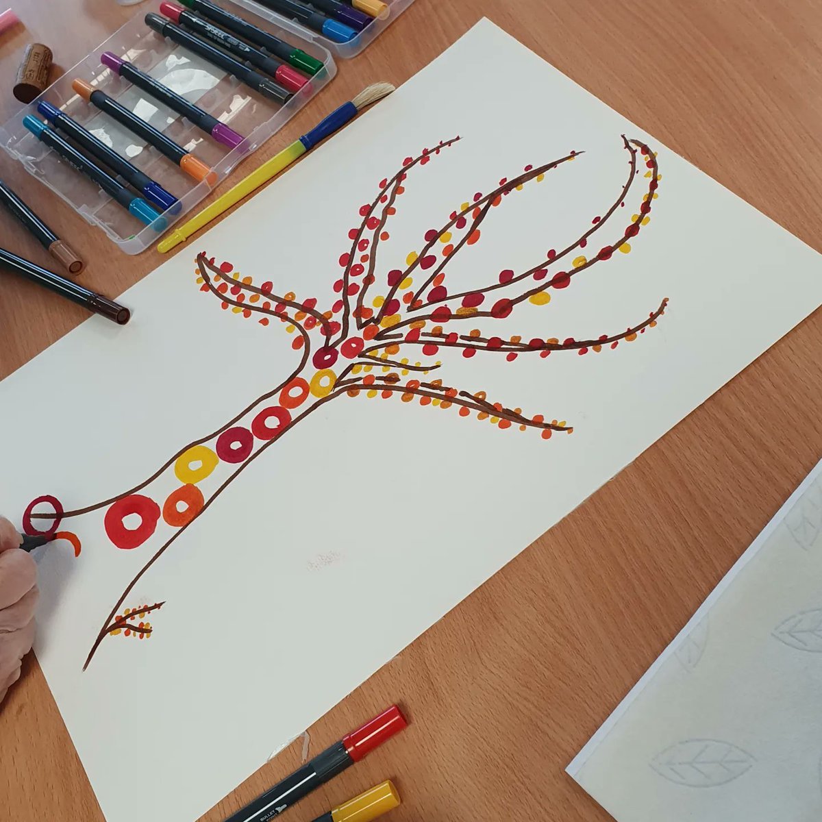 This week was #NationalVolunteersWeek

A massive #THANKYOU to anyone who has volunteered at our hospitals!

Whether it's helping in our gardens, supporting art activities, local colleges, your contribution's invaluable.

I couldn't do what I do without you x