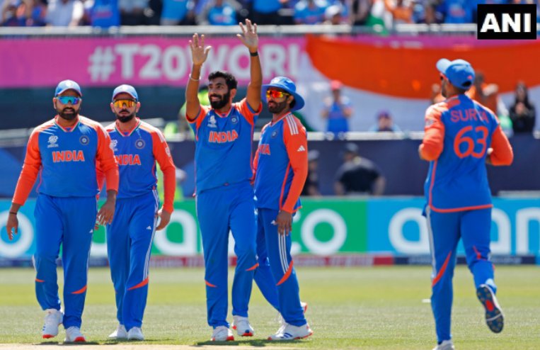 swarajsagar03's tweet photo. India won the match with thrill. What a captain u r @ImRo45
Bowling unit did well. Thank you team India.
#INDvsPAK
#indvspakt20worldcup
#worldt20USA https://t.co/RFfyIKAMa9