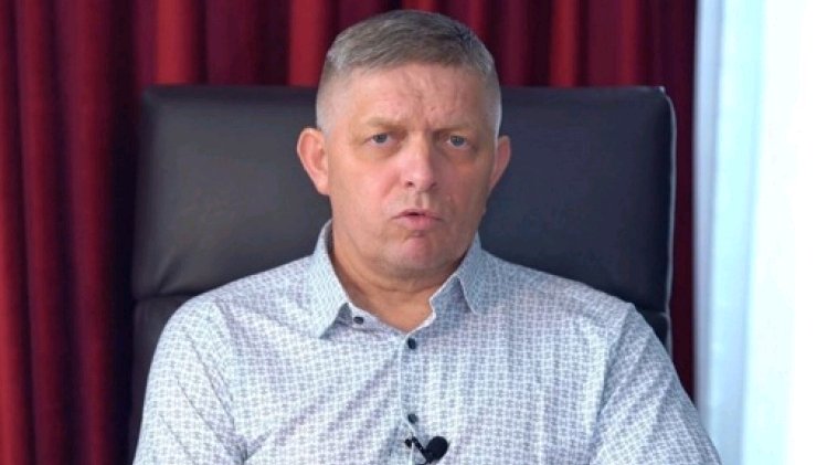 Le Premier ministre slovaque Robert Fico, blessé dans un récent attentat, a publié samedi sa photo à l'hôpital. "Il est nécessaire d'élire des membres du Parlement européen qui soutiendront les initiatives de paix et non la poursuite de la guerre".