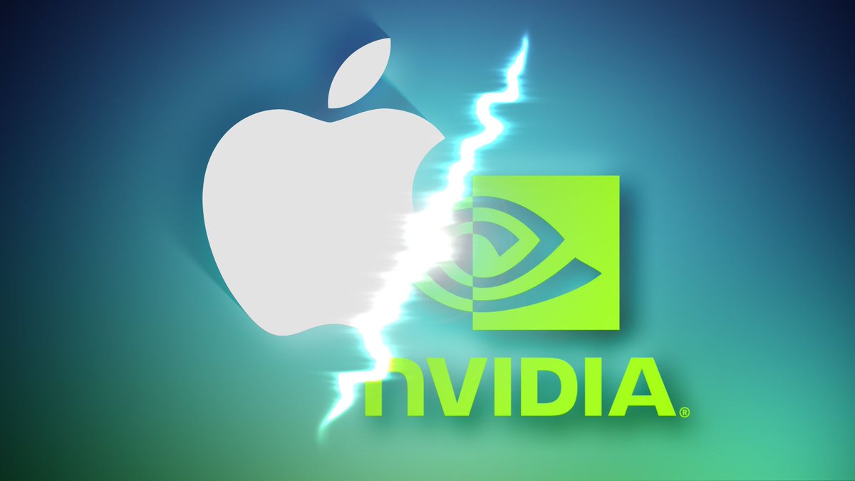 1️⃣ ¿#SabíasQue la compañía <a href="/NVIDIAAI/">NVIDIA AI</a> ha conseguido desplazar a <a href="/Apple/">Apple</a>?

🤑 Se ha convertido en la segunda empresa más valiosa de Wall Street. 

💻 Esto es gracias a sus procesadores de #InteligenciaArtificial, siendo líder indiscutible en el mercado.